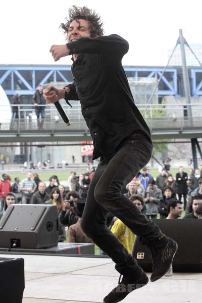 DOPE BODY - 2013-05-25 - PARIS - Parc de la Villette - 